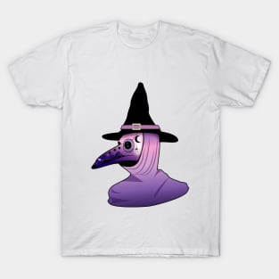 Aesthetic plague doctor l gothic T-Shirt